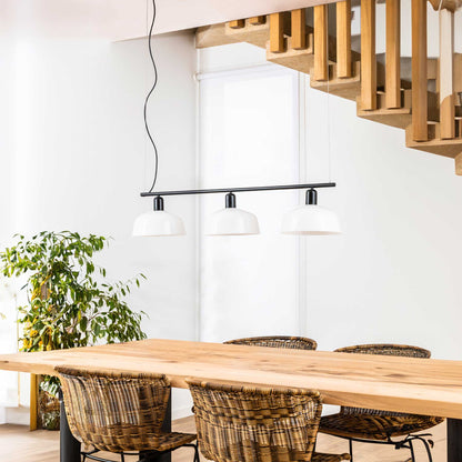 Faro Tatawin E27 lineární závěsné svítidlo