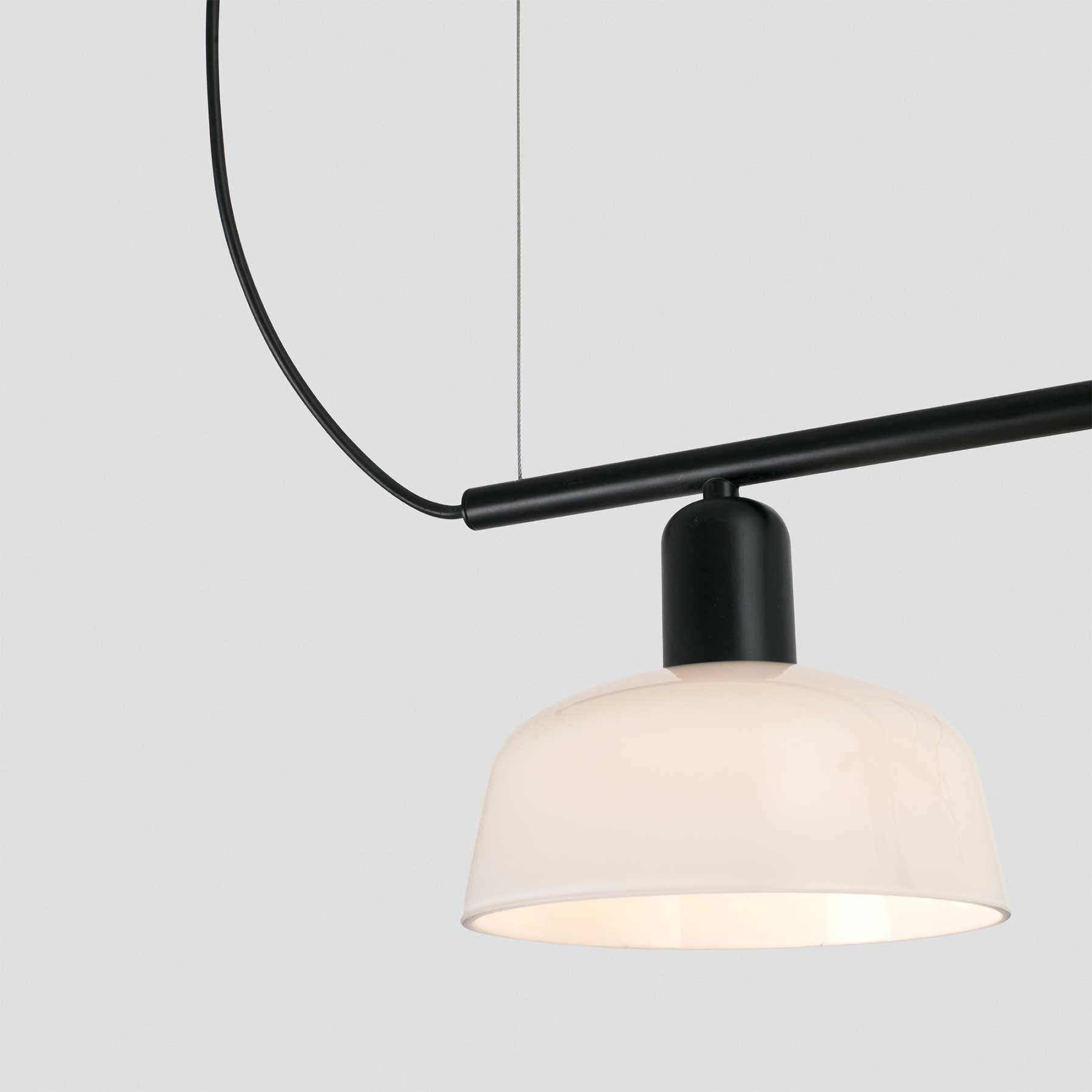 Faro Tatawin E27 lineární závěsné svítidlo