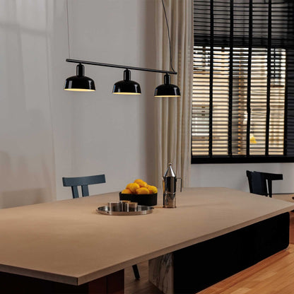 Faro Tatawin E27 lineární závěsné svítidlo