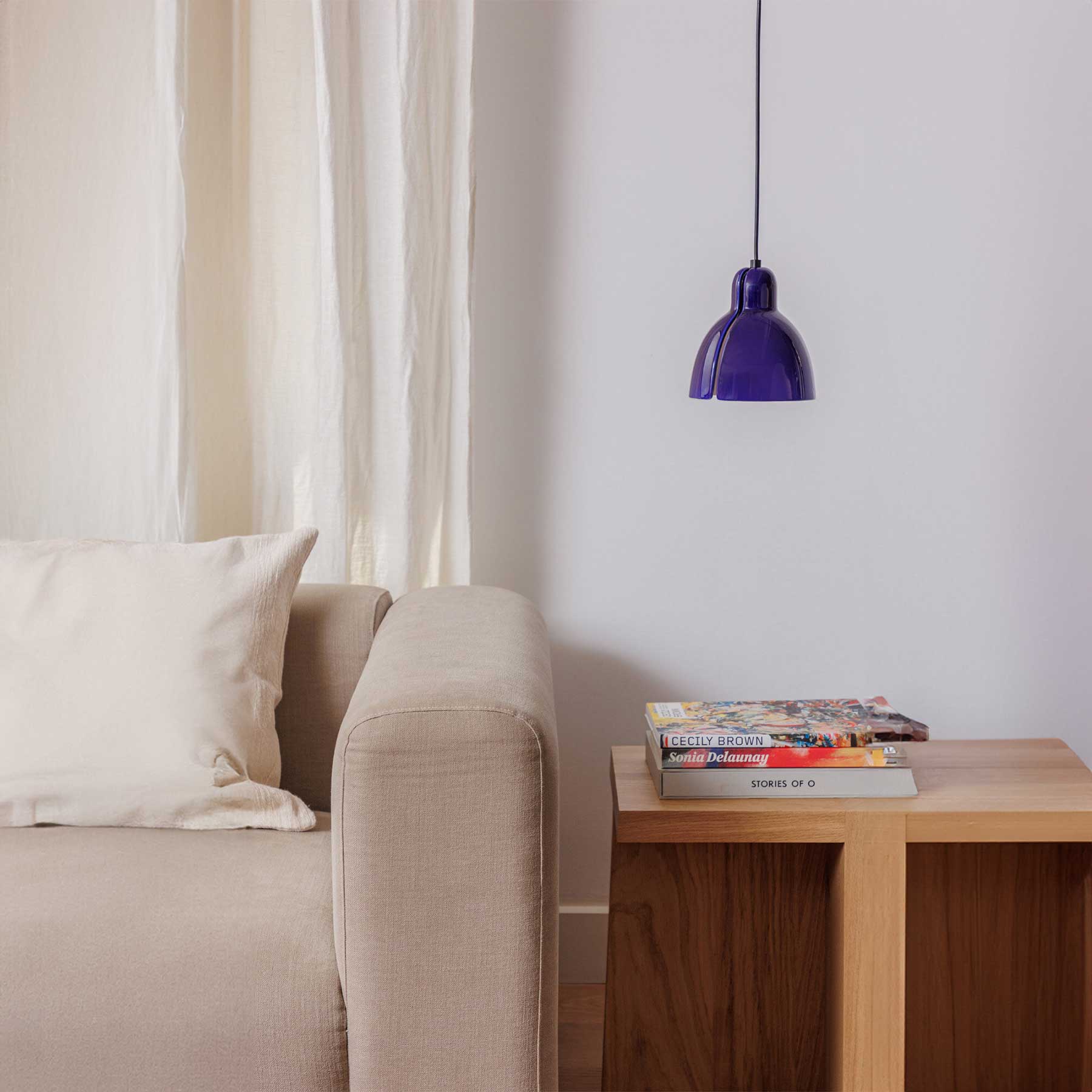 Faro Venice E27 závěsné keramické svítidlo