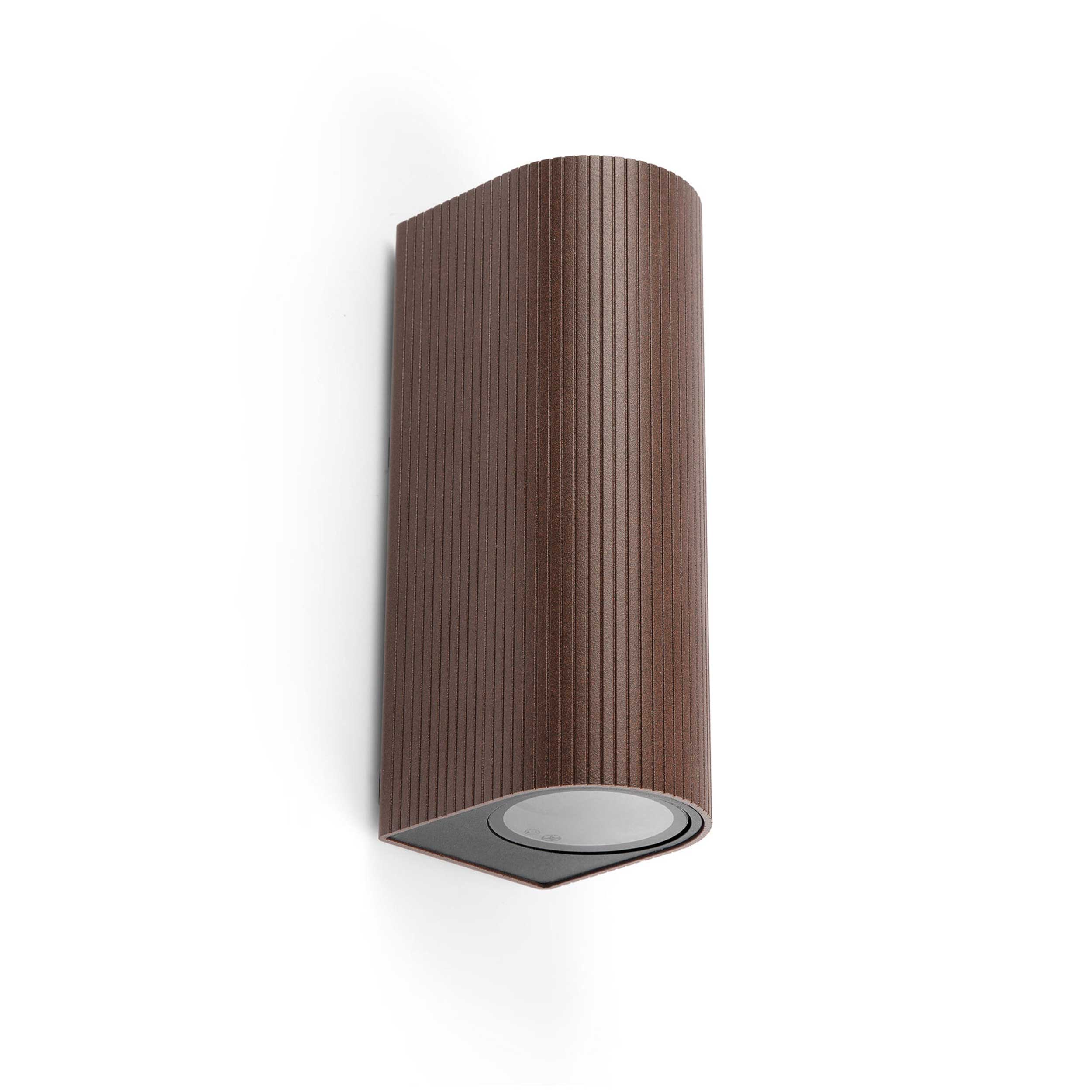 Faro Brume LED glass ceiling light IP44