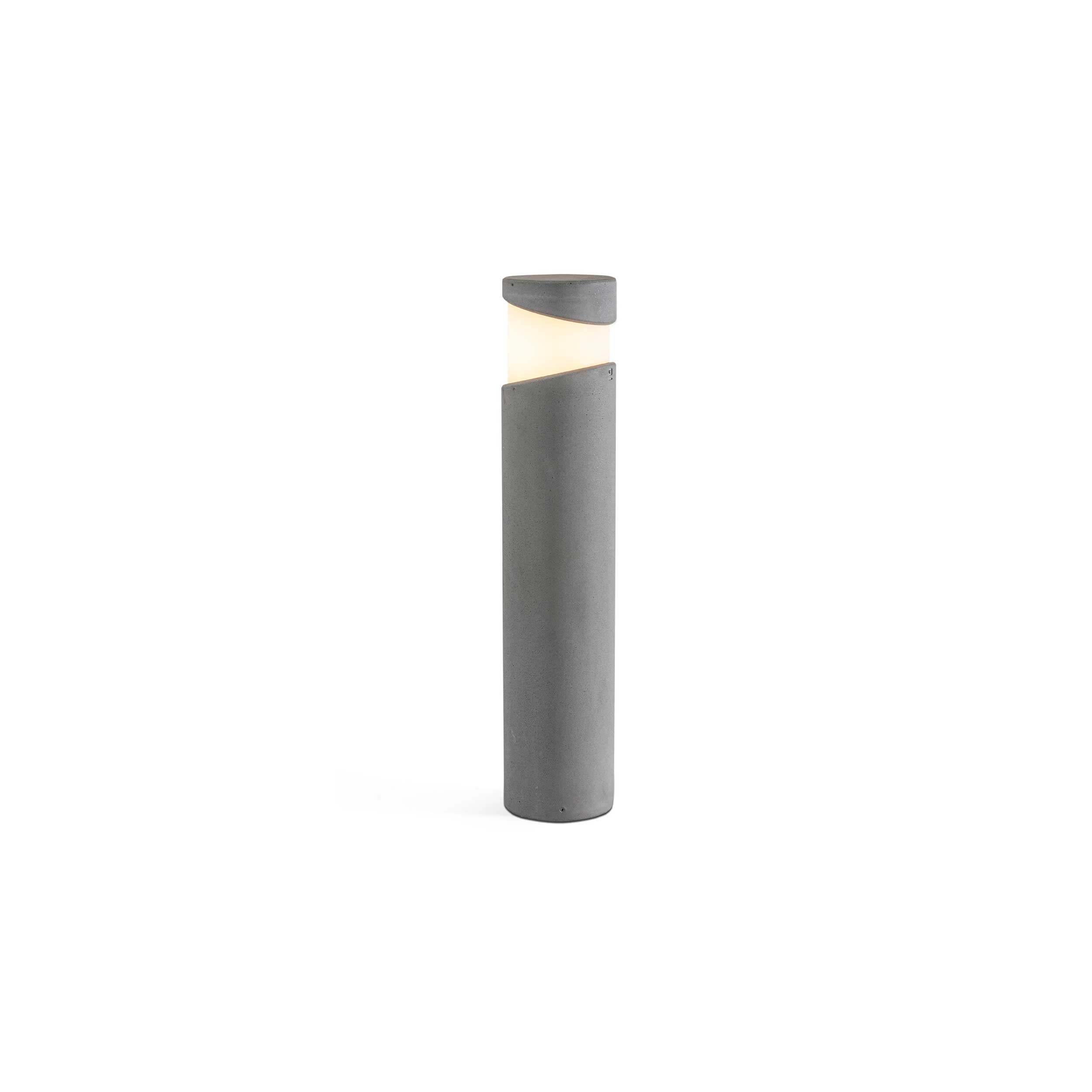 Faro Block E27 IP65 stolpna zunanja svetilka