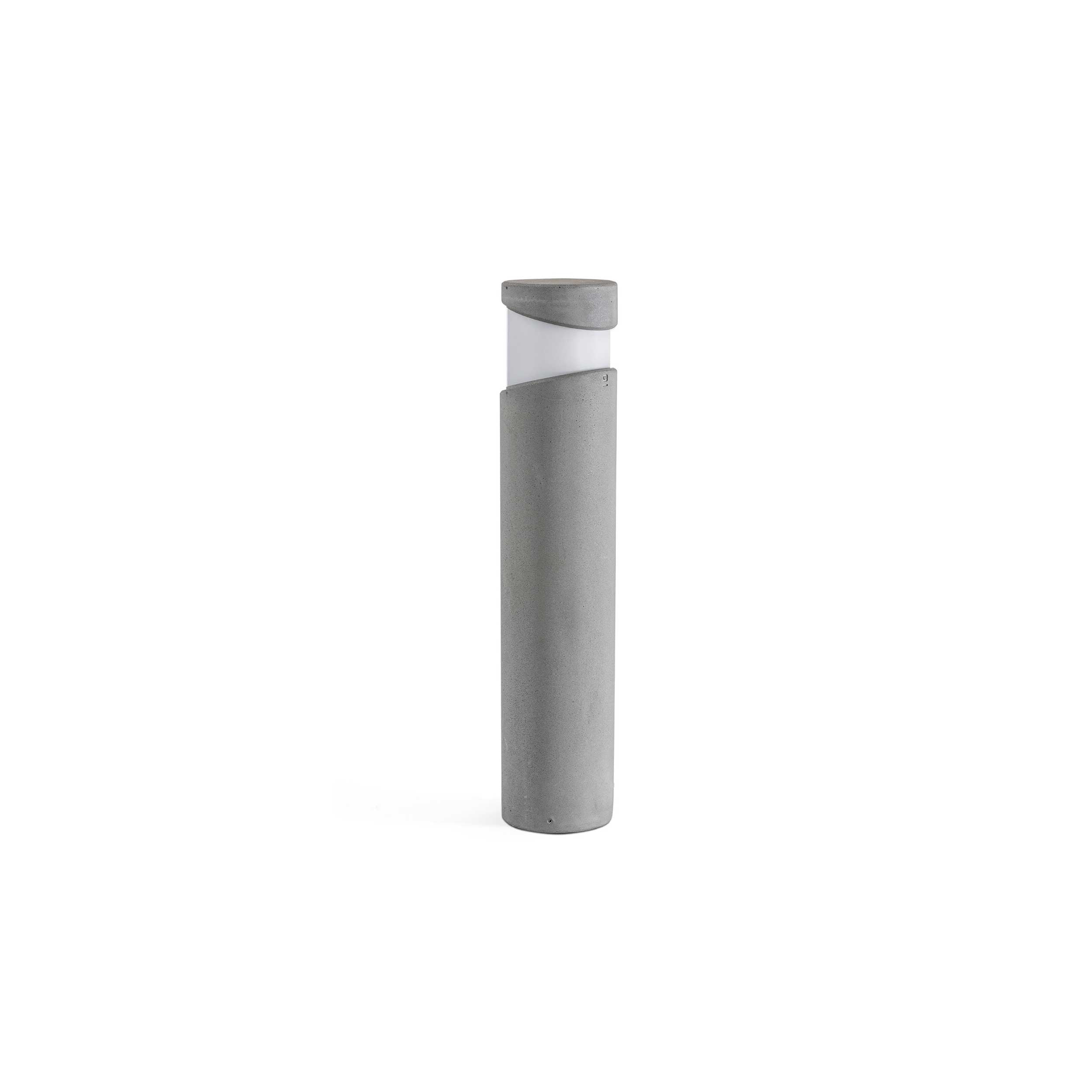 Faro Block E27 IP65 stolpna zunanja svetilka