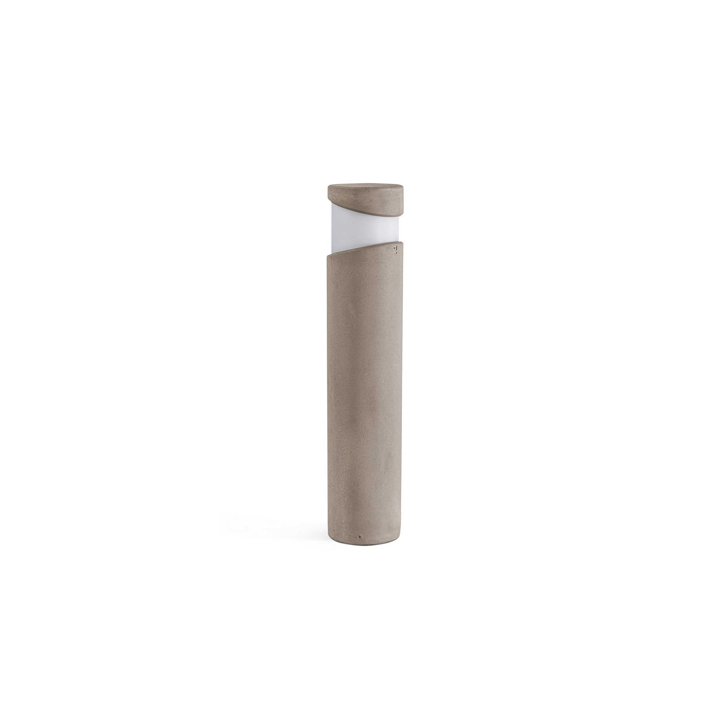 Faro Block E27 IP65 stolpna zunanja svetilka