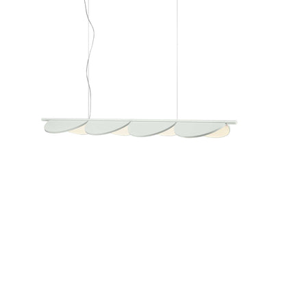 Flos Almendra LED lineární závěsné svítidlo