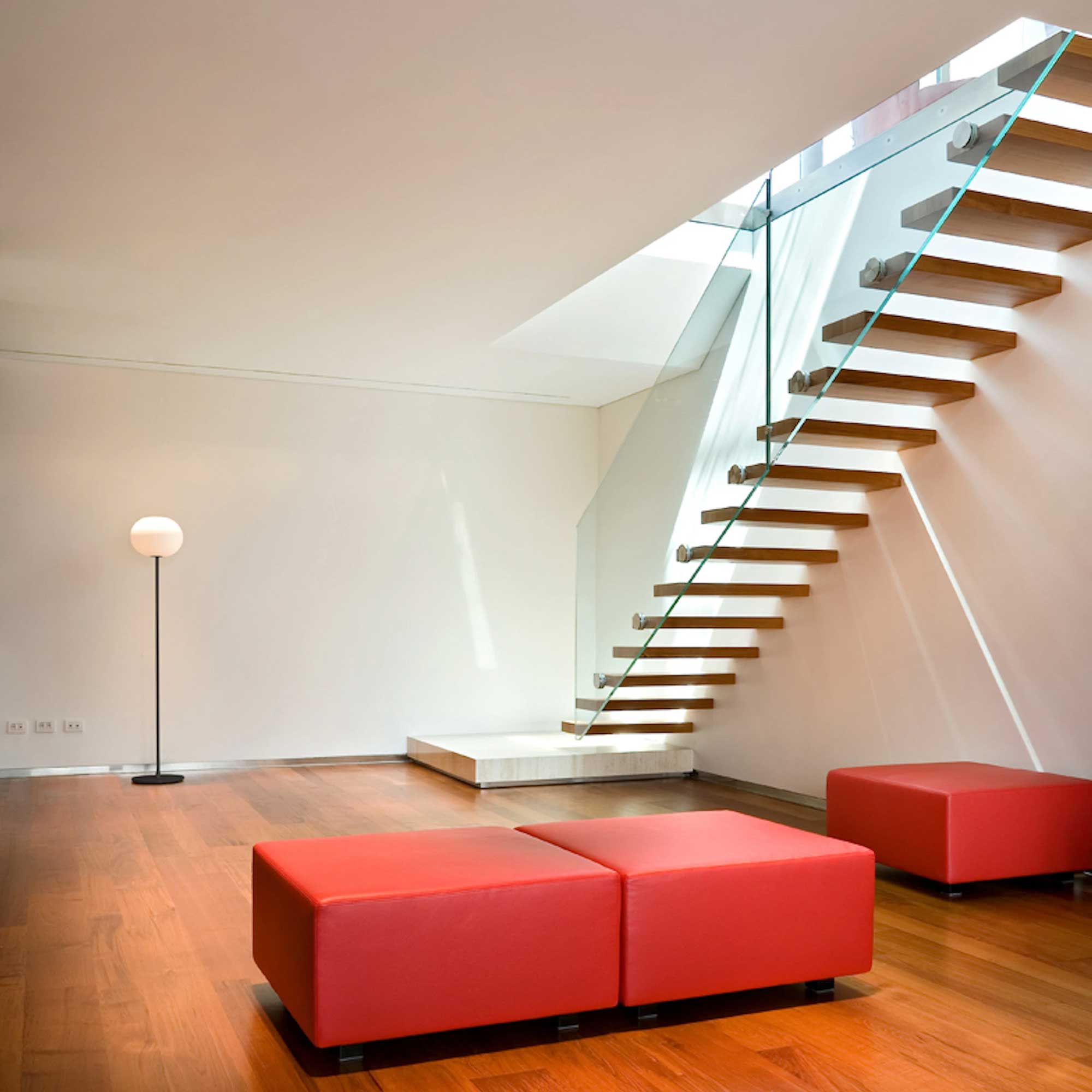 Flos Glo-Ball E27 stojací svítidlo