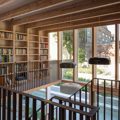 Flos Smithfield Pro LED závěsné svítidlo