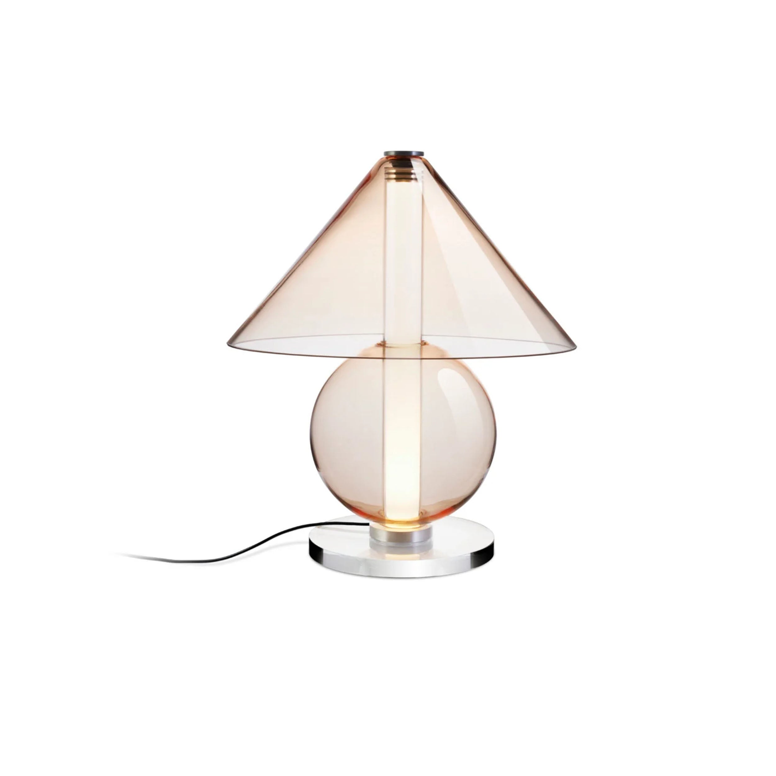 Namizna svetilka Marset Fragile LED