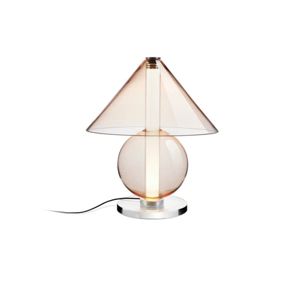Namizna svetilka Marset Fragile LED