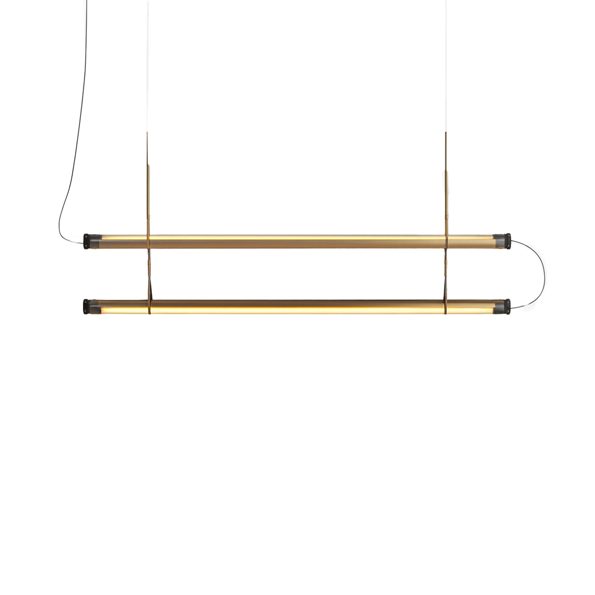 Marset Fris Pro LED 155 viseča linijska svetilka