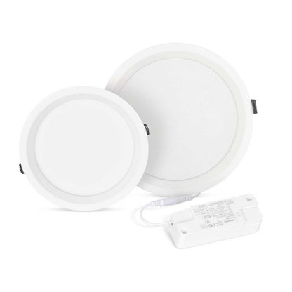 LED-stropna vgradna svetilka Downlight IP40