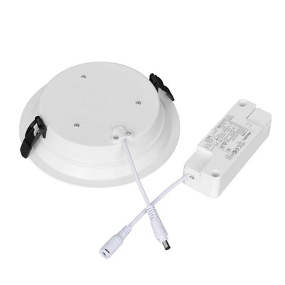 LED-stropna vgradna svetilka Downlight IP40