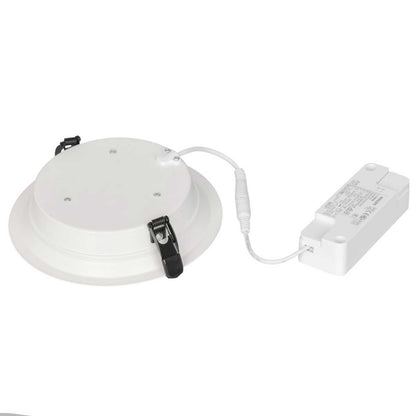 LED-stropna vgradna svetilka Downlight IP40