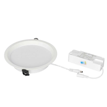 LED-stropna vgradna svetilka Downlight IP40