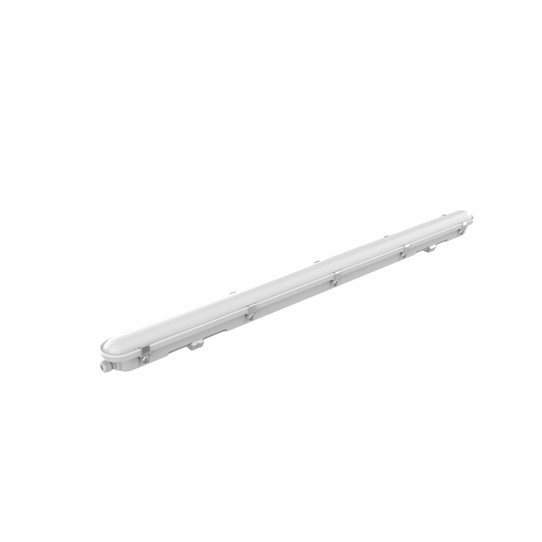 LED prachotěsné průmyslové svítidlo IP66