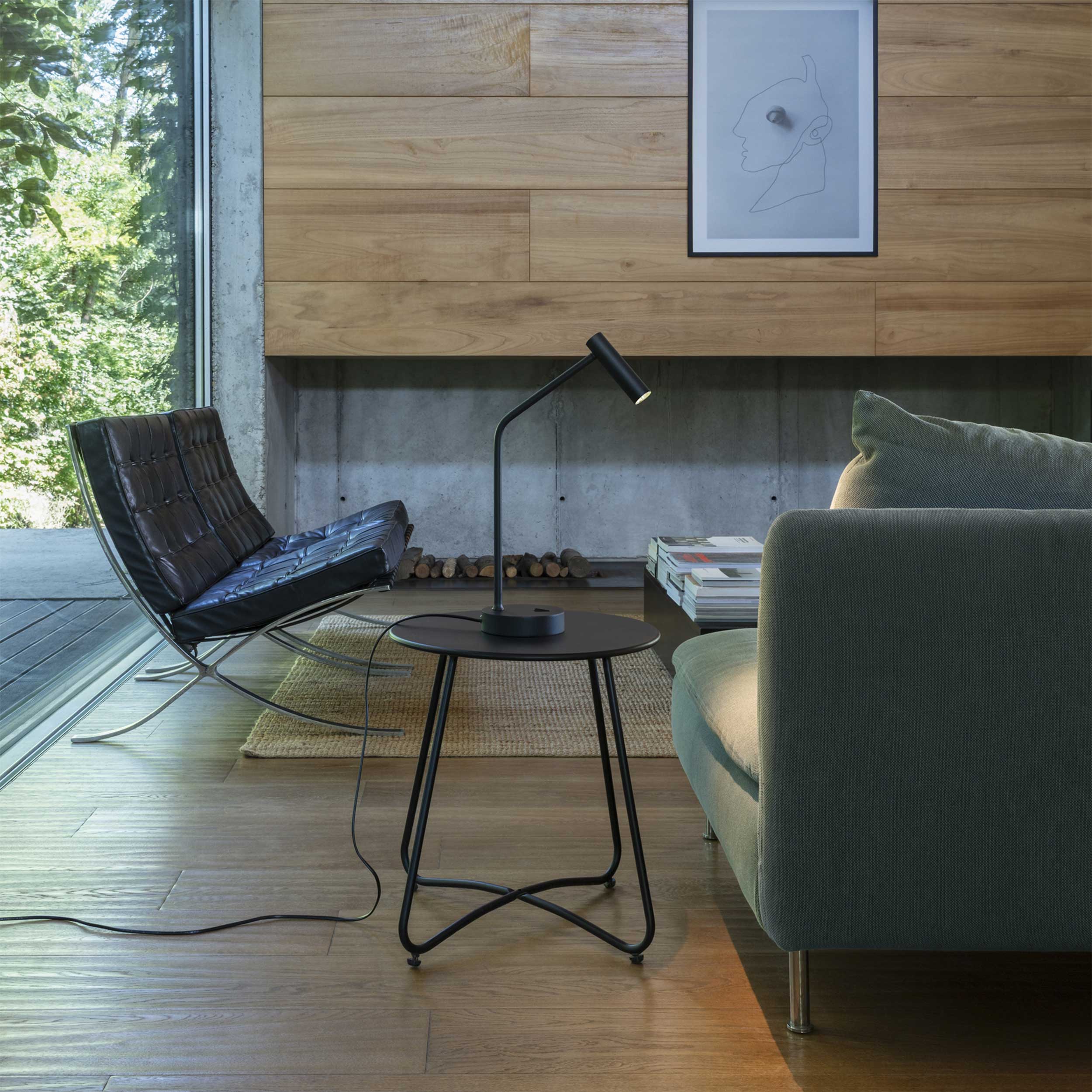 Namizna svetilka Ideal lux Easy LED