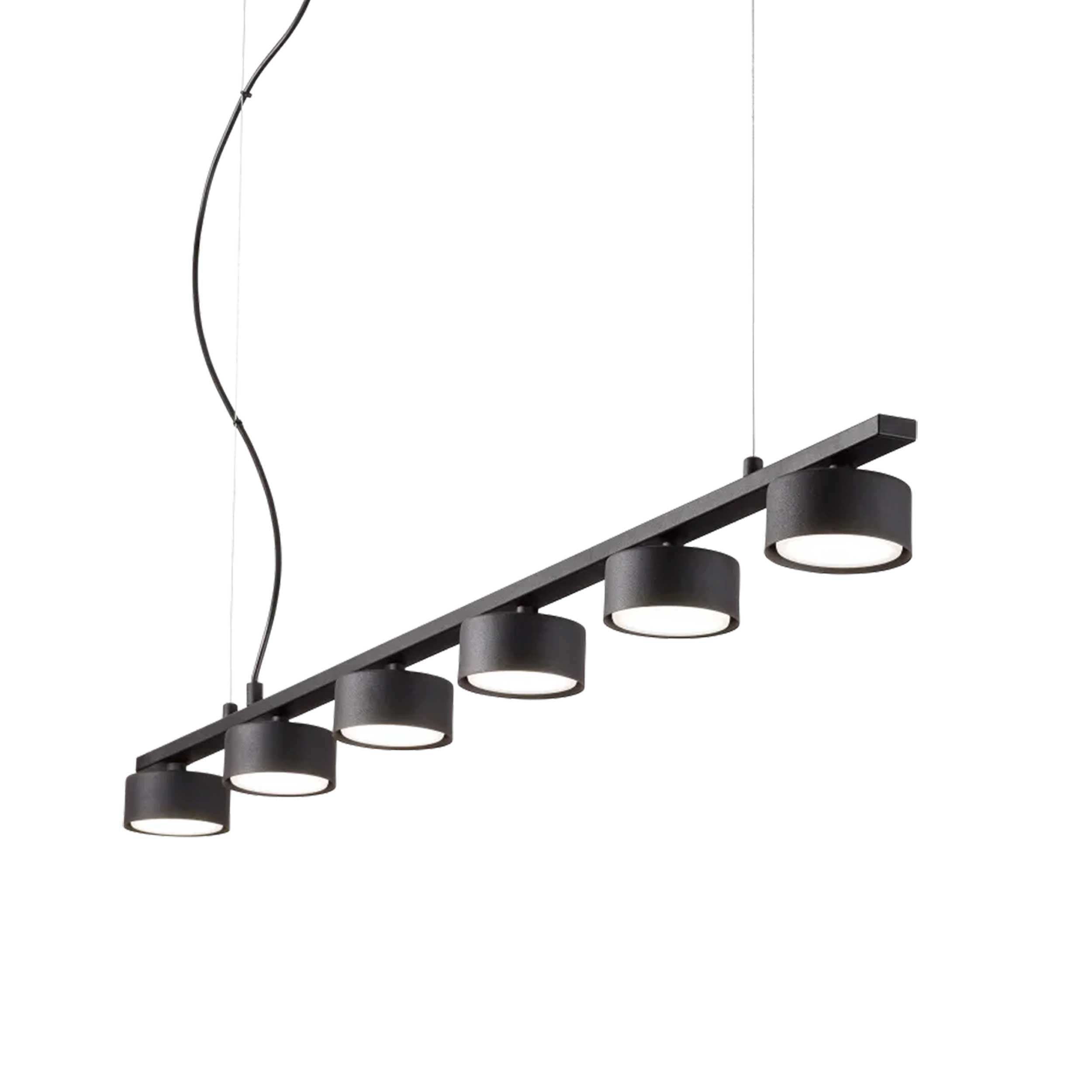 Ideal lux Minor GX53 linearna viseča svetilka