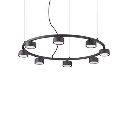 Ideal lux Minor GX53 okrogla viseča svetilka