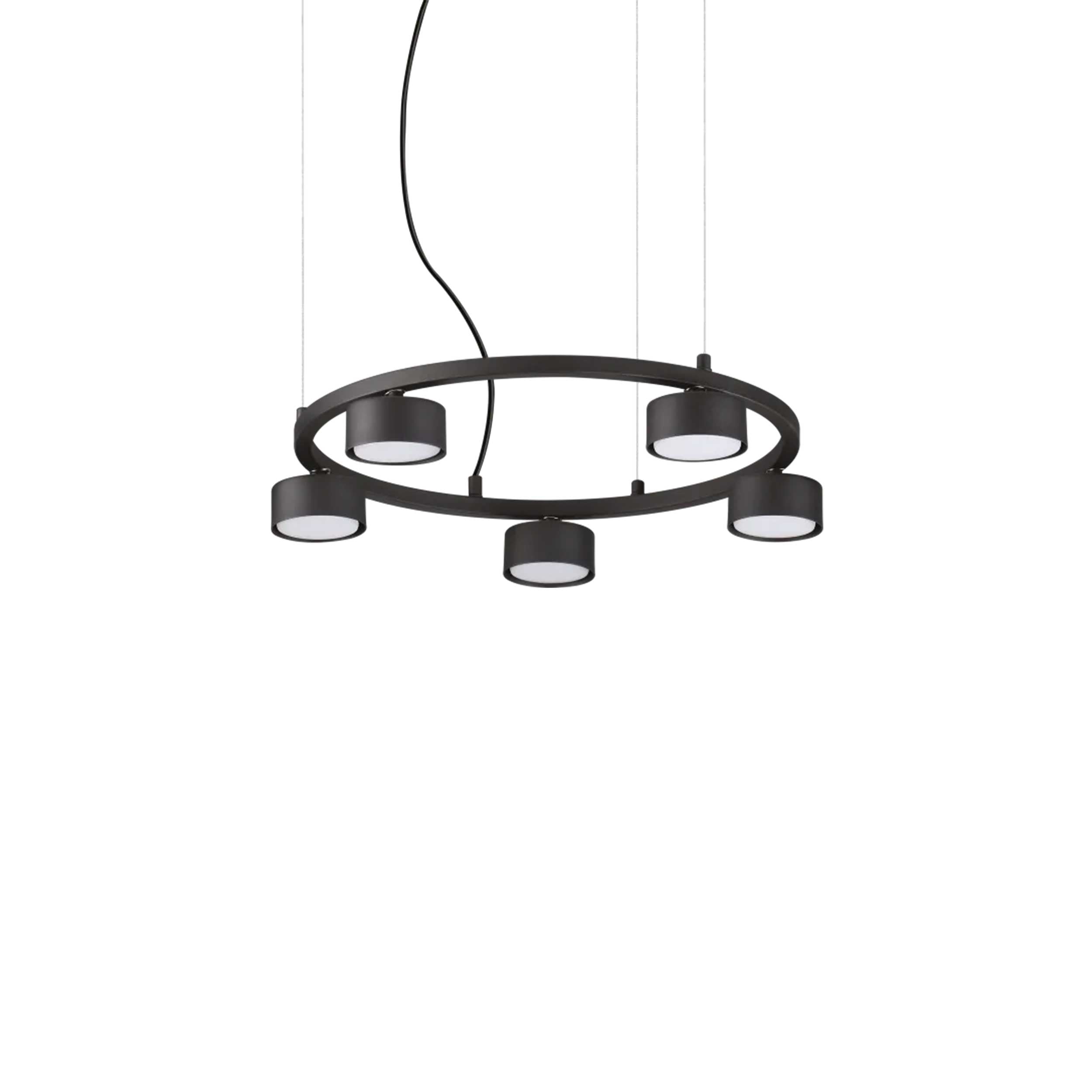 Ideal lux Minor GX53 okrogla viseča svetilka