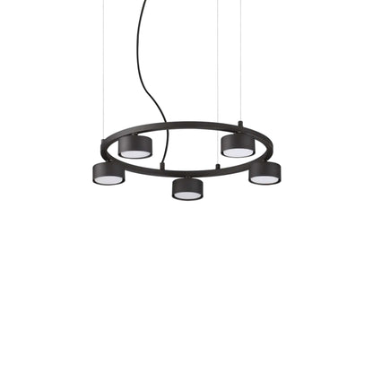 Ideal lux Minor GX53 okrogla viseča svetilka