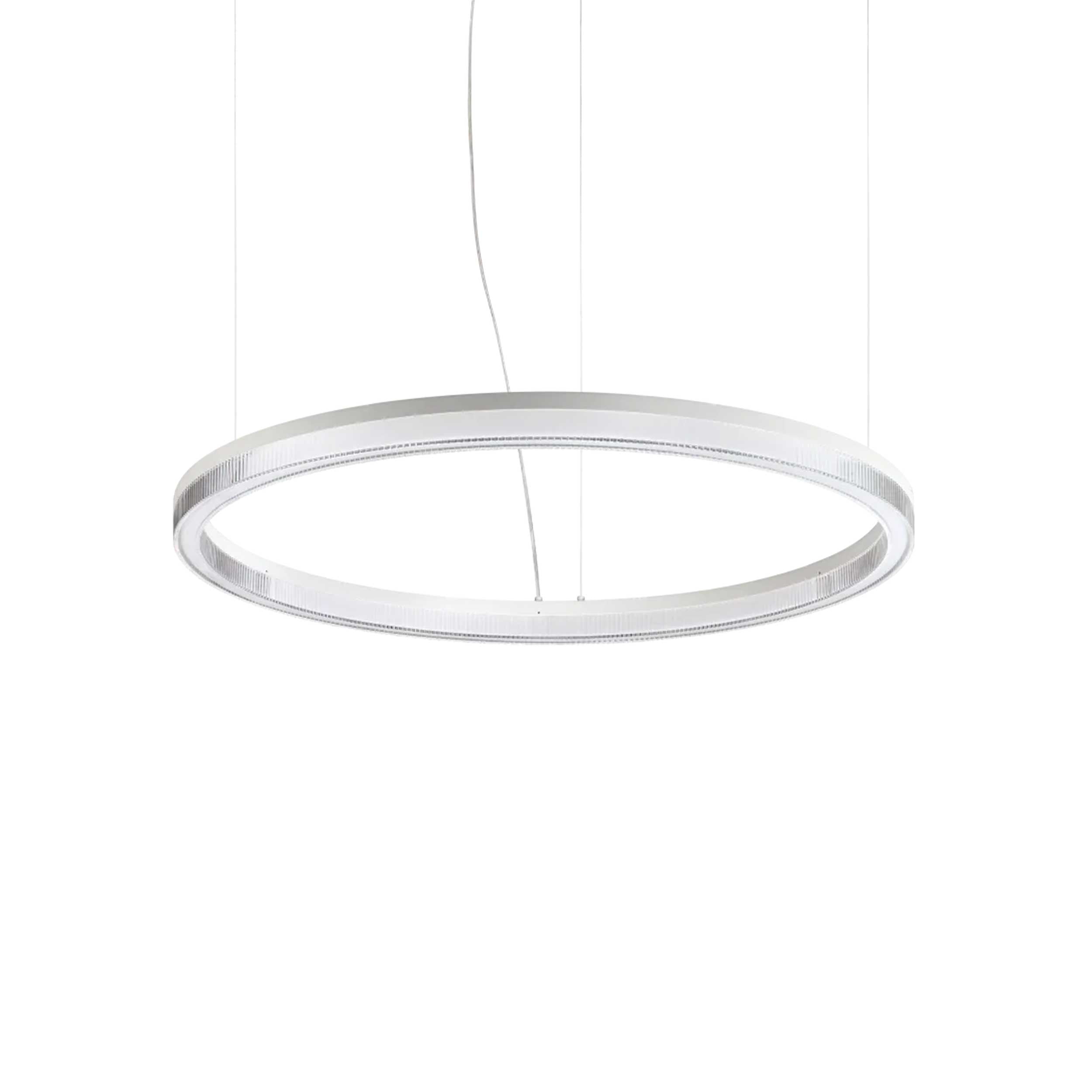 Ideal lux Crown LED okrogla viseča svetilka