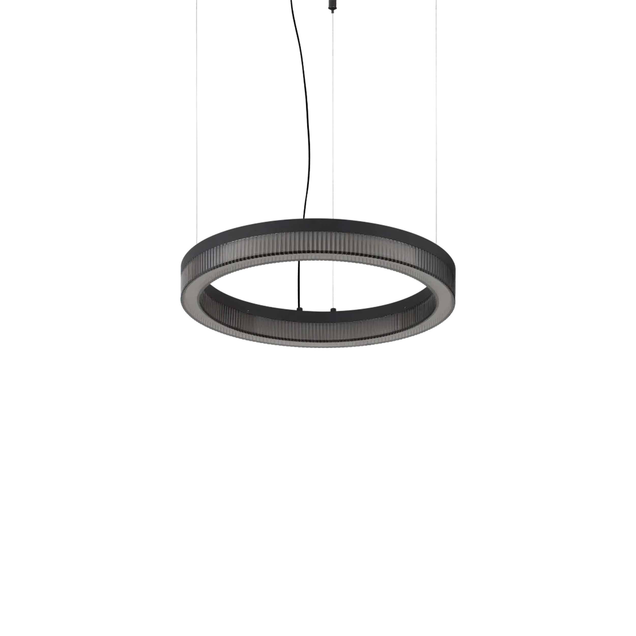 Ideal lux Crown LED okrogla viseča svetilka