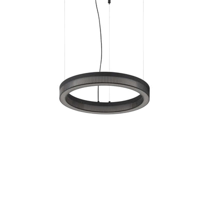 Ideal lux Crown LED okrogla viseča svetilka