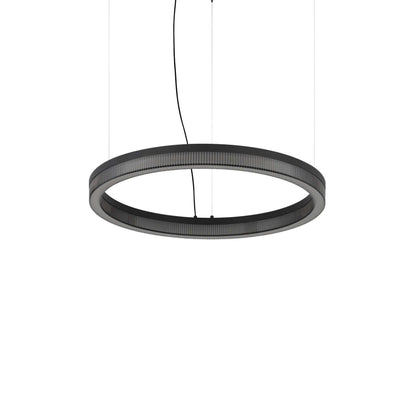 Ideal lux Crown LED okrogla viseča svetilka