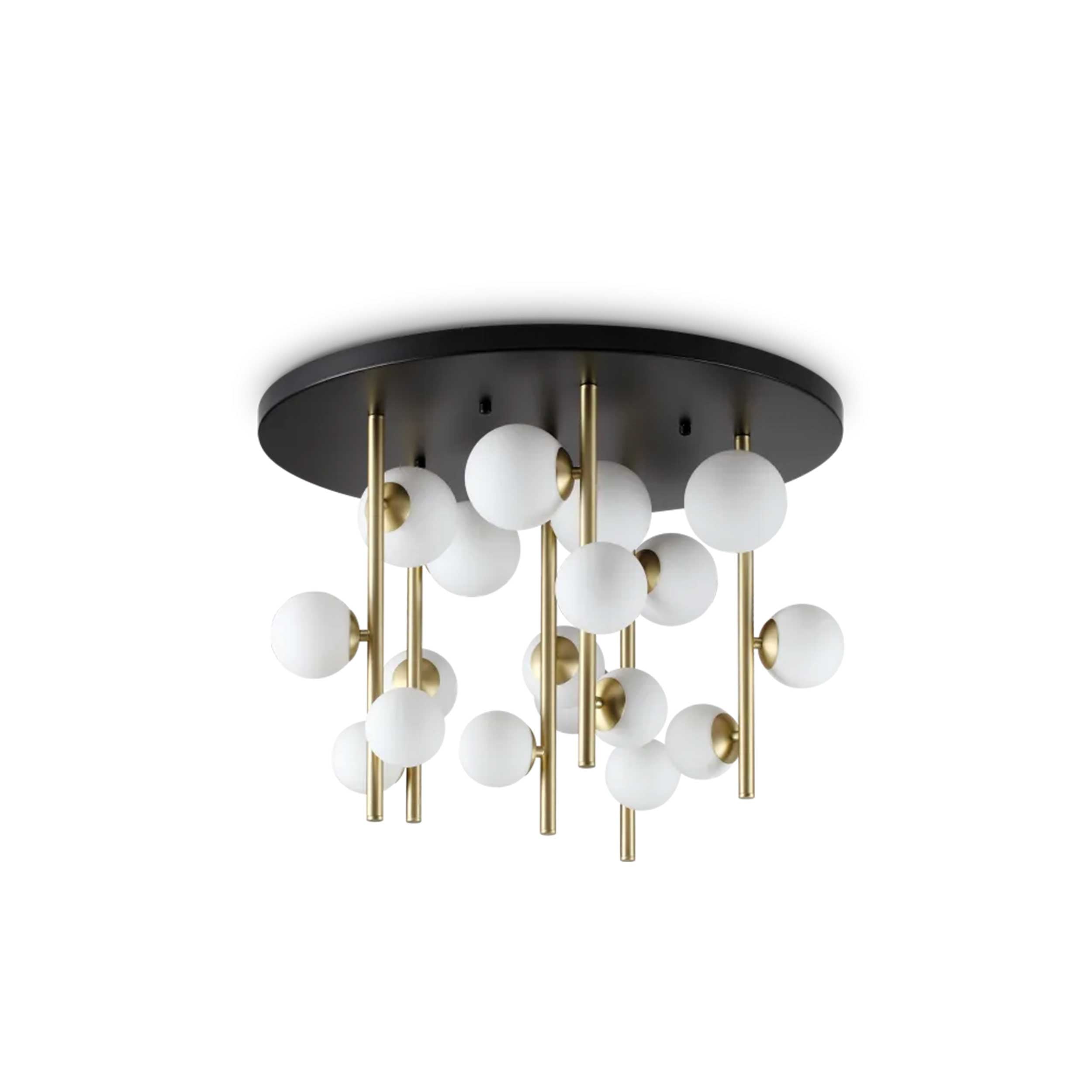 Ideal lux Perlage G9 viseča stropna svetilka