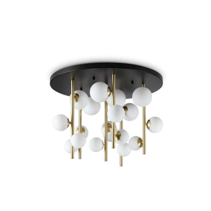 Ideal lux Perlage G9 viseča stropna svetilka