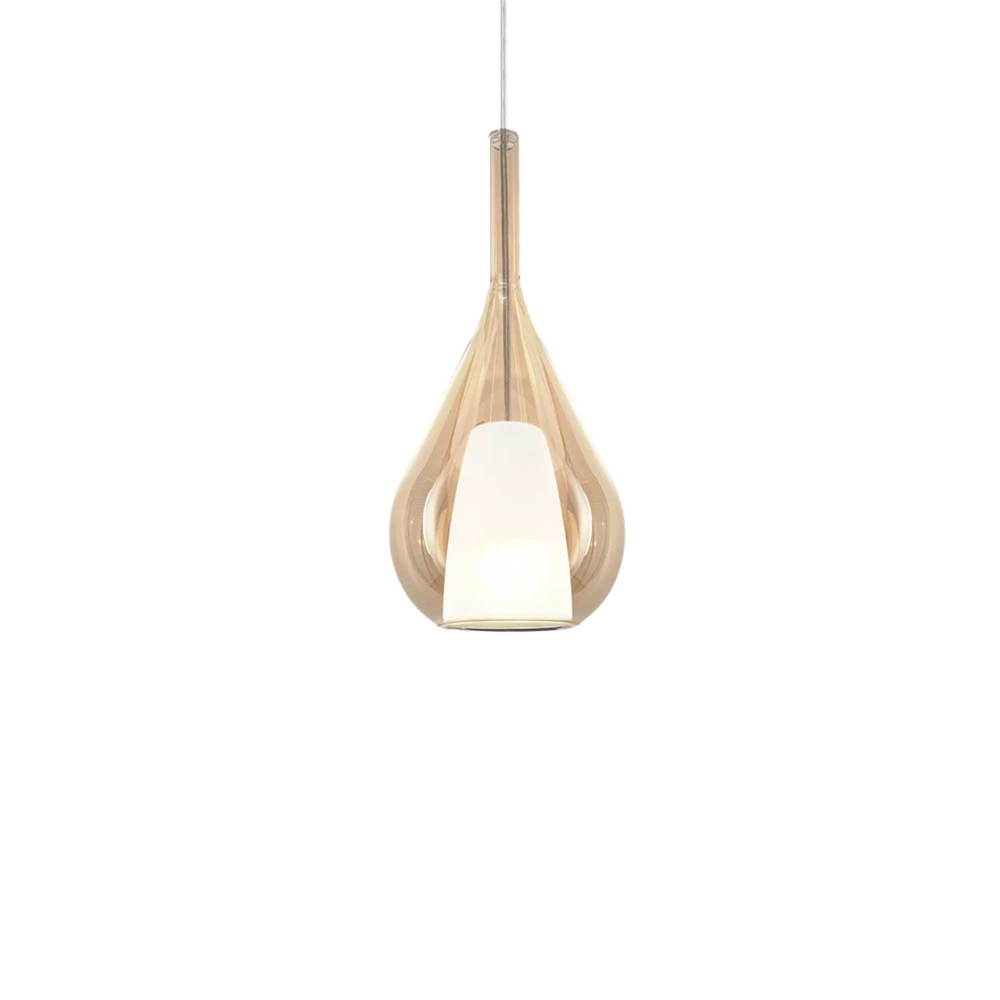 Ideal Lux Kalique E27 závěsné svítidlo