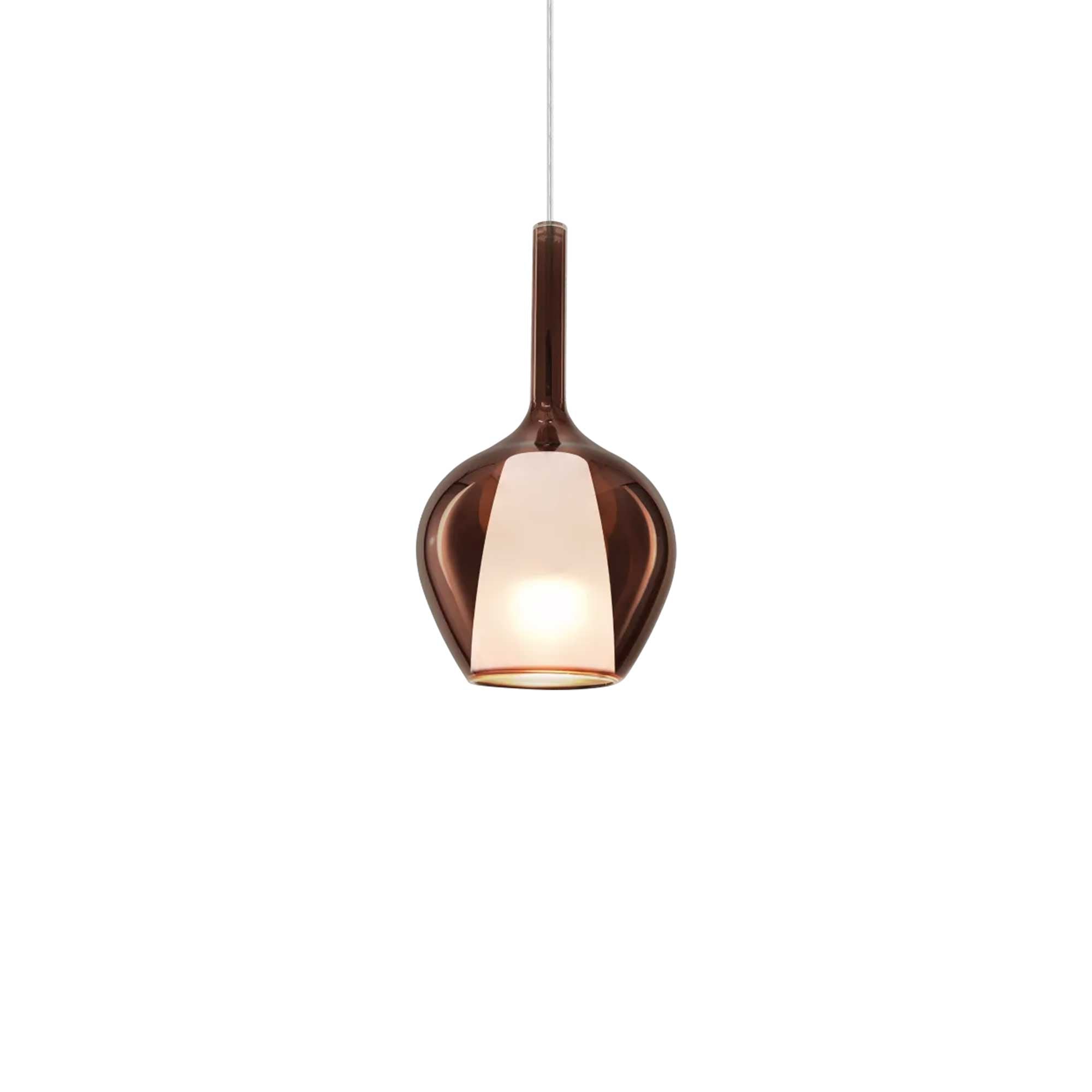 Ideal Lux Kalique E27 závěsné svítidlo