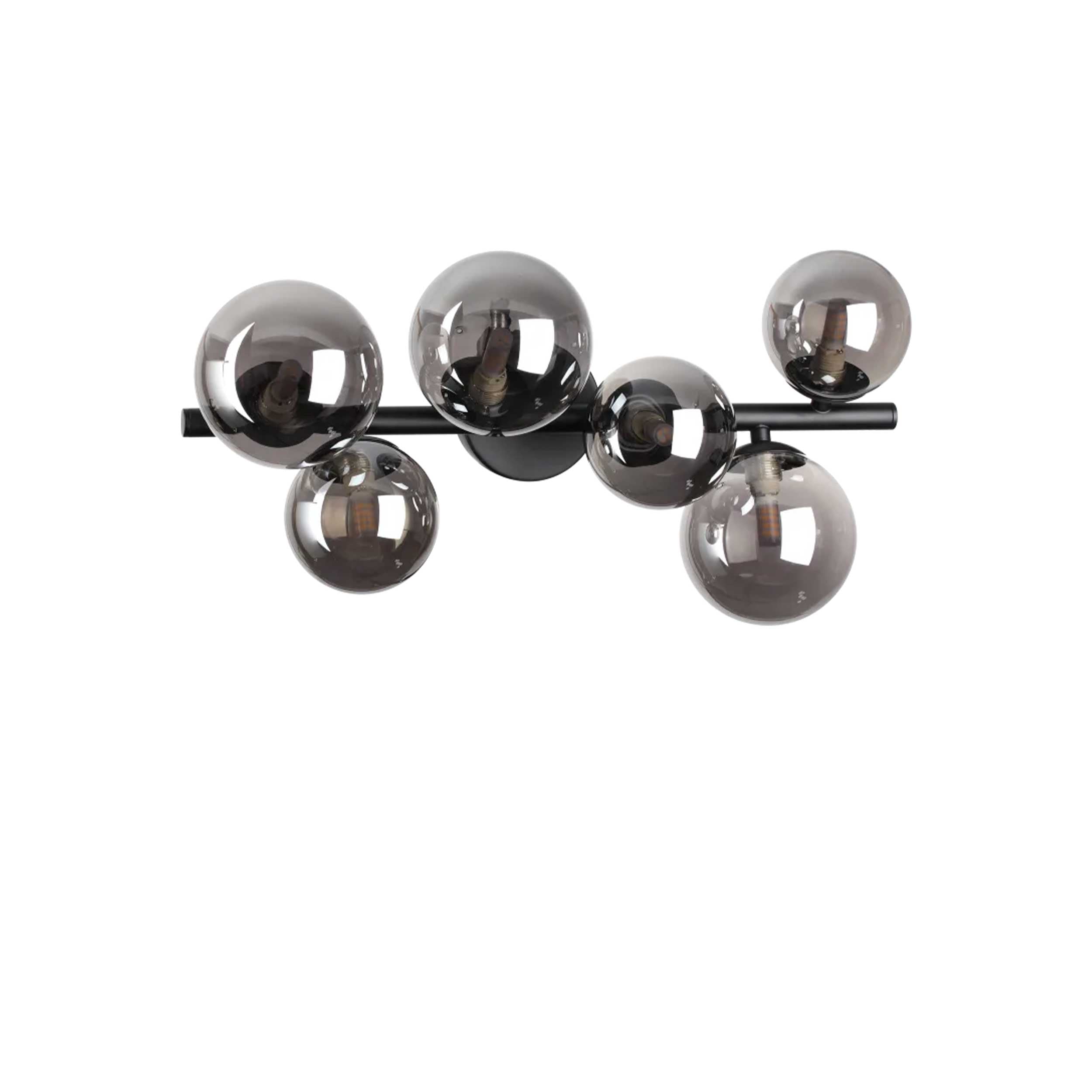 Ideal lux Perlage G9 viseča okrogla svetilka