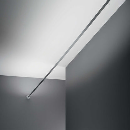 Ideal lux Tesi fleksibilen aluminijast profil za trak LED