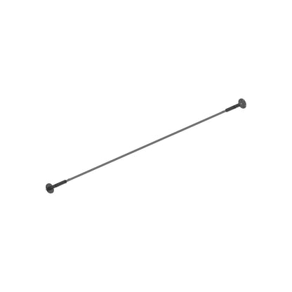 Ideal lux Tesi fleksibilen aluminijast profil za trak LED