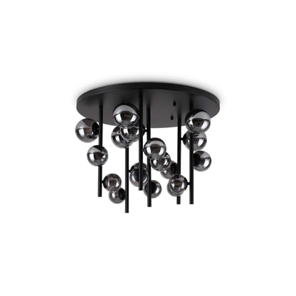 Ideal lux Perlage G9 viseča stropna svetilka