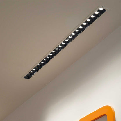 Indeluz Sigma L Trim LED zápustné liniové svítidlo