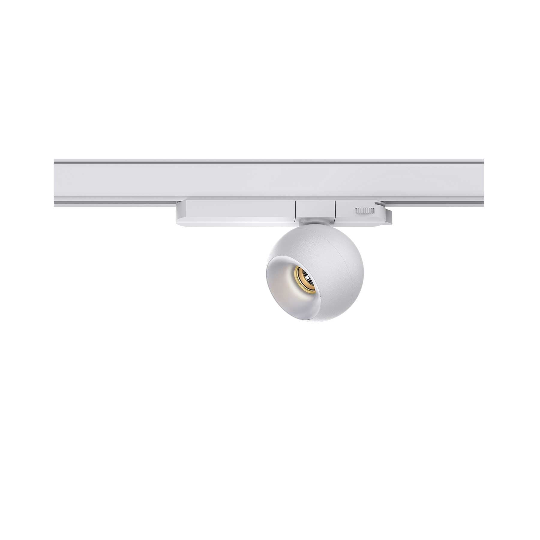 KARIZMA luce Dea Eros TR LED svítidlo pro 3F lištu bílé