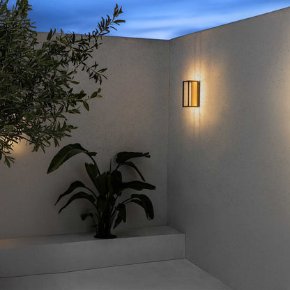Faro Kela LED zunanja stenska svetilka IP54