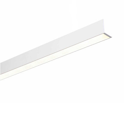 LED linijska stropna svetilka za vgradnjo UGR<19