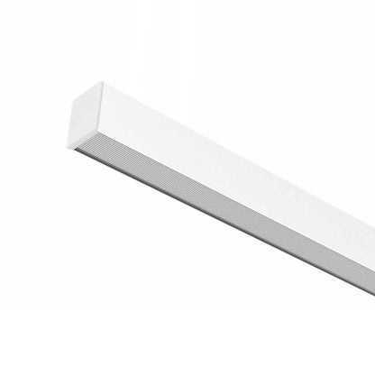 LED linijska stropna svetilka za vgradnjo UGR<19