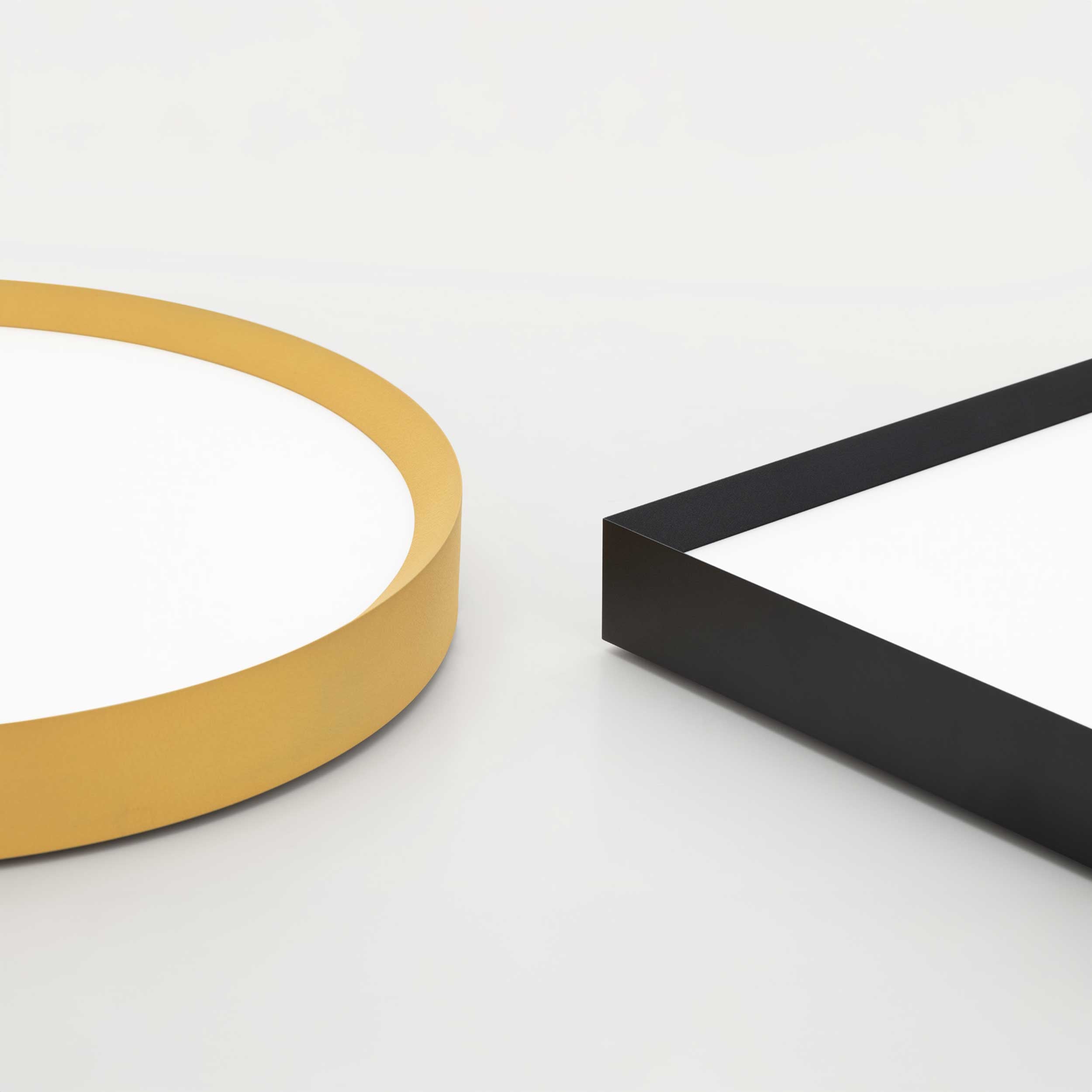 Lombardo Flo T LED circular light IP20 IK06