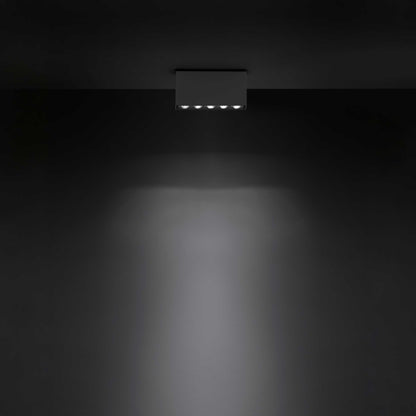Lombardo Kura Top X5 LED stropna svetilka