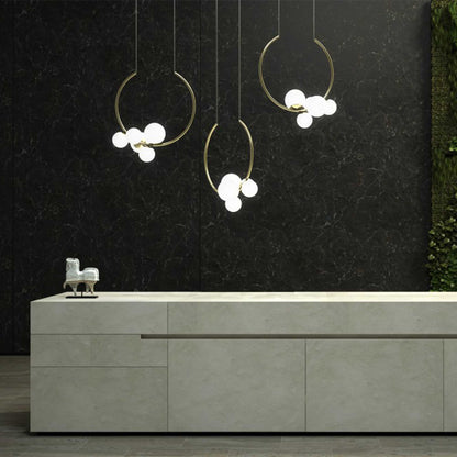 Lucis OHM LED závěsné svítidlo