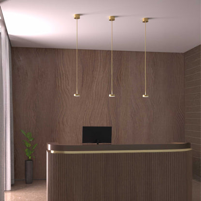 Lucis Omnia ZT LED závěsné svítidlo