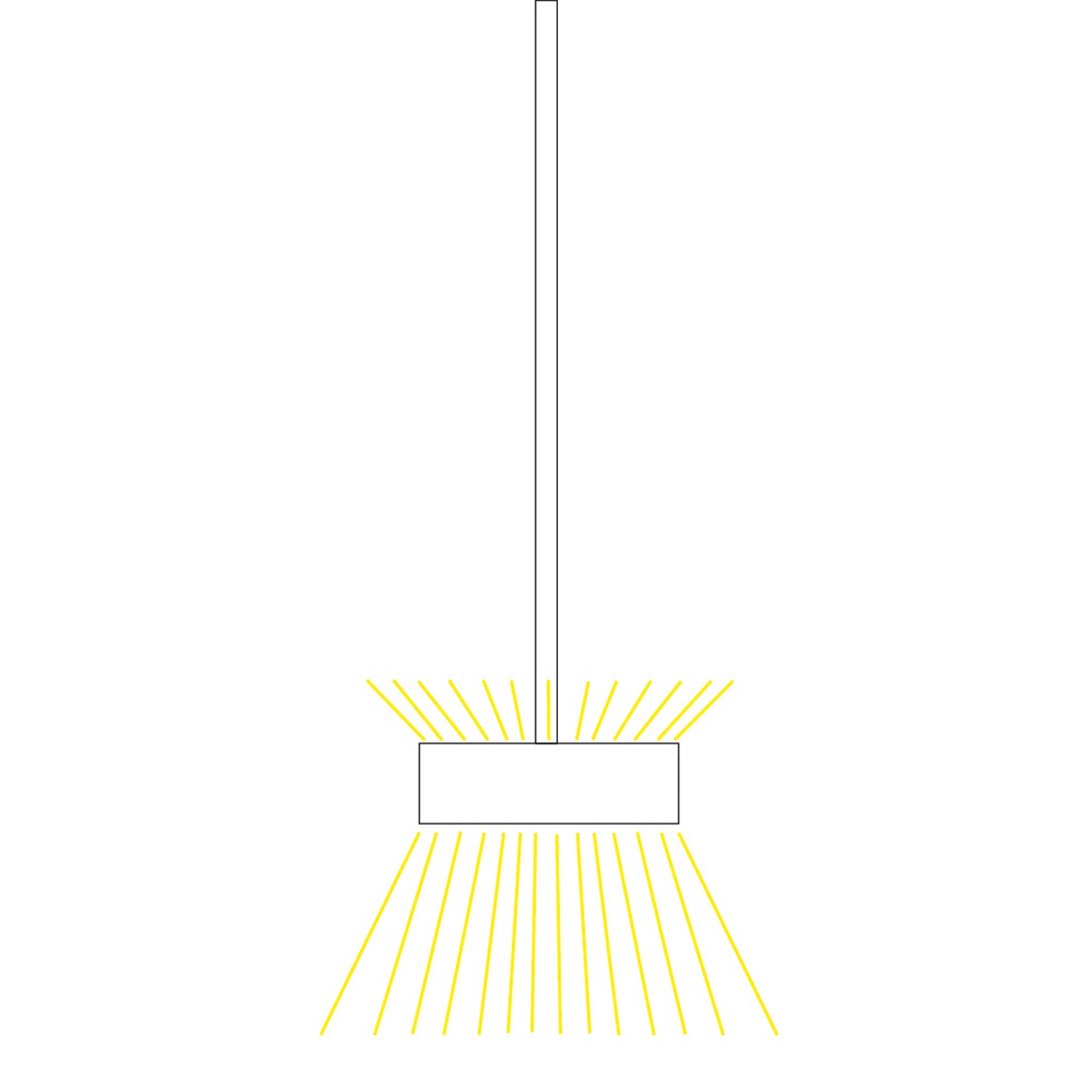 Lucis Omnia ZT LED závěsné svítidlo