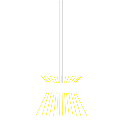 Lucis Omnia ZT LED závěsné svítidlo