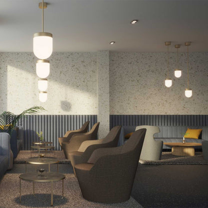 Lucis Retro ZT E27 závěsné svítidlo