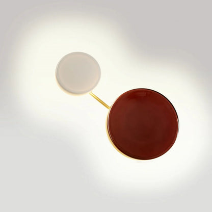 Marset Caramel LED stenska svetilka