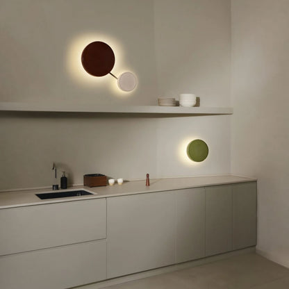 Marset Caramel LED stenska svetilka